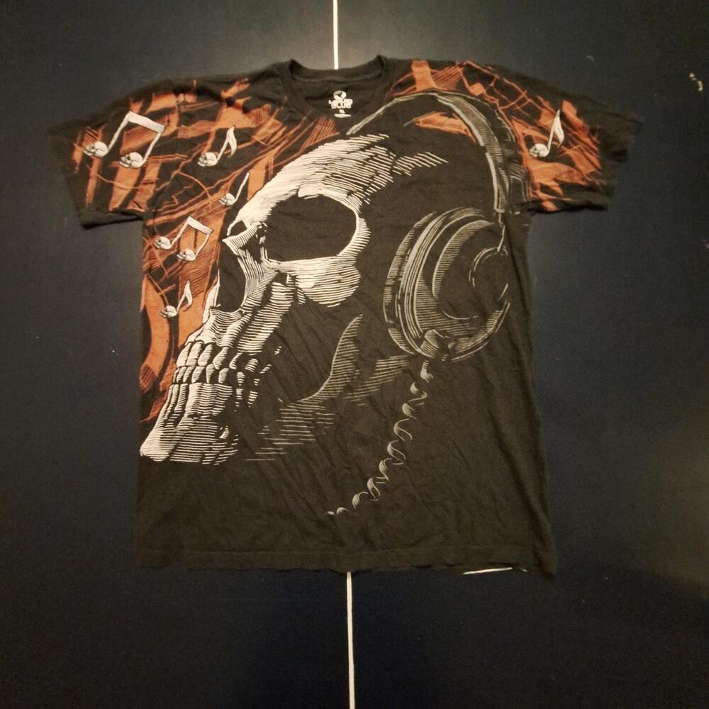 liquid blue Men's Multi T-shirt